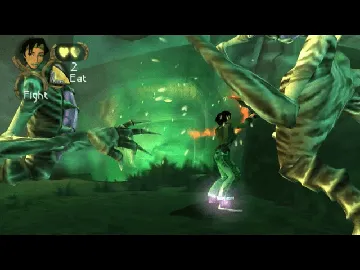 Beyond Good & Evil screen shot game playing